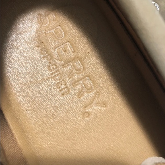 Sperry Top-Sider shoes Women’s Size 6 1/2 Great Colors ! - Picture 4 of 5